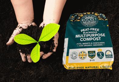 Shop now stocks Peat Free Compost